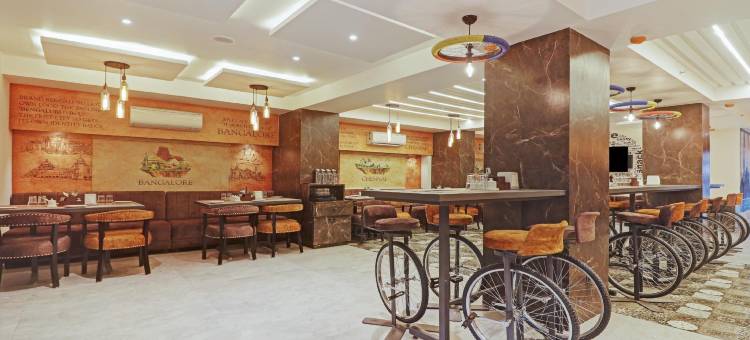 Fabhotel Prime 七湖景观(Treebo Premium Seven Lake View)图片