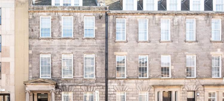 希顿概念酒店 - 爱丁堡皇后街公寓酒店(Heeton Concept Aparthotel Edinburgh Queen Street)图片