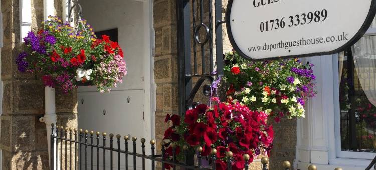 杜博斯宾馆(Duporth Guest House)图片