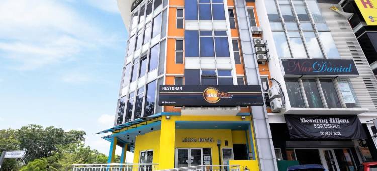 OYO 714 Arina Hotel图片