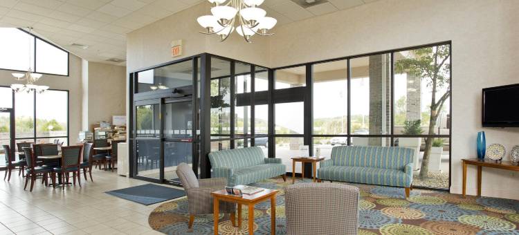 Holiday Inn Express 温彻斯特南斯蒂芬斯市(Holiday Inn Express Winchester South Stephens City)图片