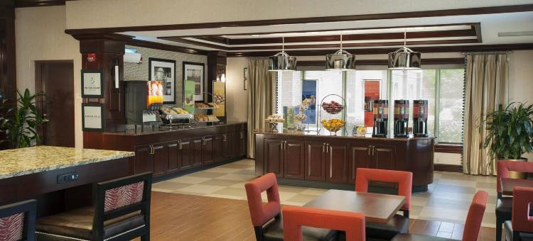 希尔顿欢朋酒店-杜勒斯瀑布(Hampton Inn Dulles/Cascades)图片