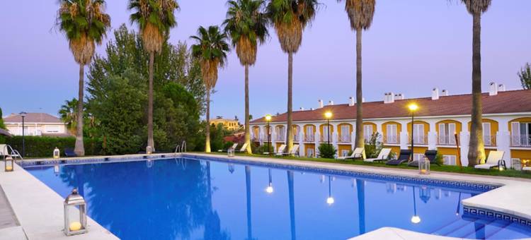 安德法斯欧洲之星酒店(Exe Las Adelfas)图片