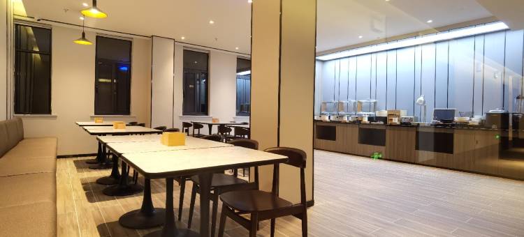 汉庭酒店(滁州世贸广场店)图片