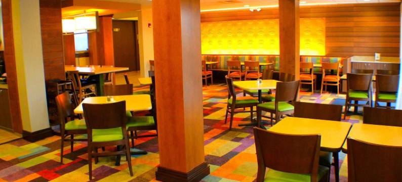 亚基马万枫酒店及套房(Fairfield Inn & Suites Yakima)图片