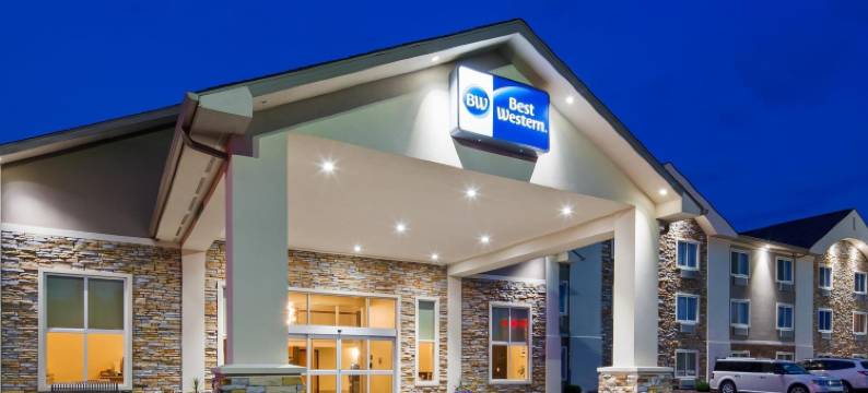 弗林特机场贝斯特韦斯特优质酒店及套房(Best Western Plus Flint Airport Inn  Suites)图片