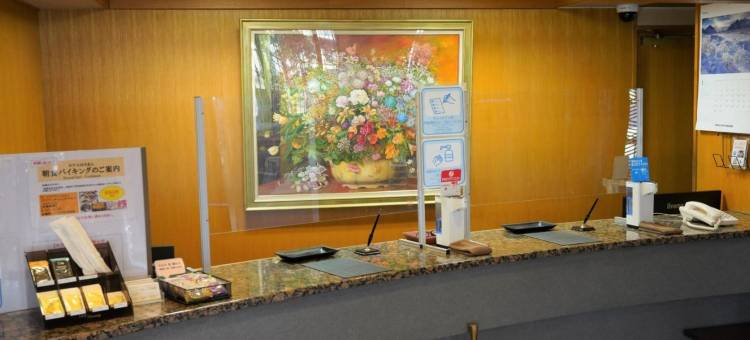 八幡酒店(Hotel Hachiman)图片