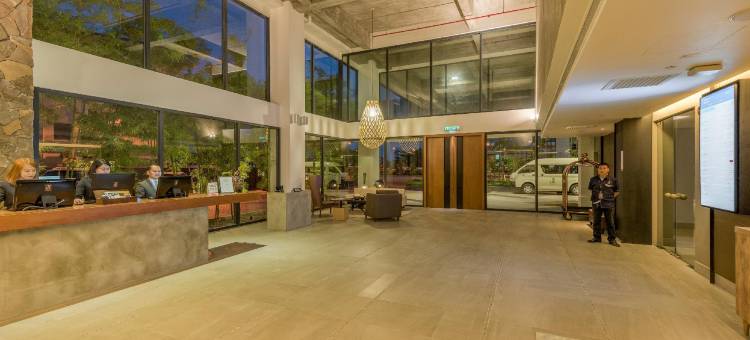 金河酒店和服务式公寓(Jinhold Hotel & Serviced Apartment Miri)图片