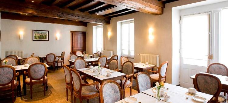 阿尔弗雷德酒店博那拉马德莱娜(Alfred Hotels Beaune la Madeleine)图片