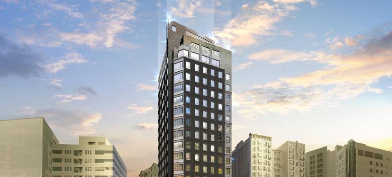 邓桑灰调酒店(Dunsan Graytone Hotel)图片