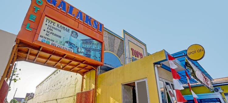 OYO 90622 银河酒店(OYO 90622 Hotel Galaksi)图片