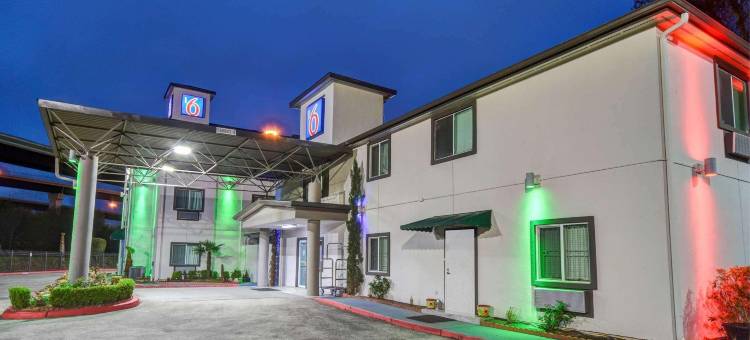 伍德兰旅馆-69号州际公路北(Motel 6 Humble, TX - Houston International Airport)图片
