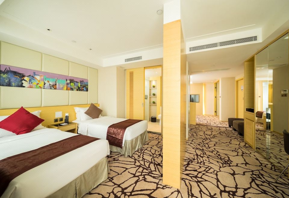Hong Kong Eco Tree Hotel Hotel Overview