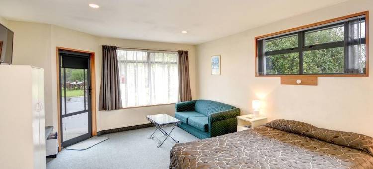 莫斯古尔邦尼骑士汽车旅馆(Bonnie Knights Motel Mosgiel)图片