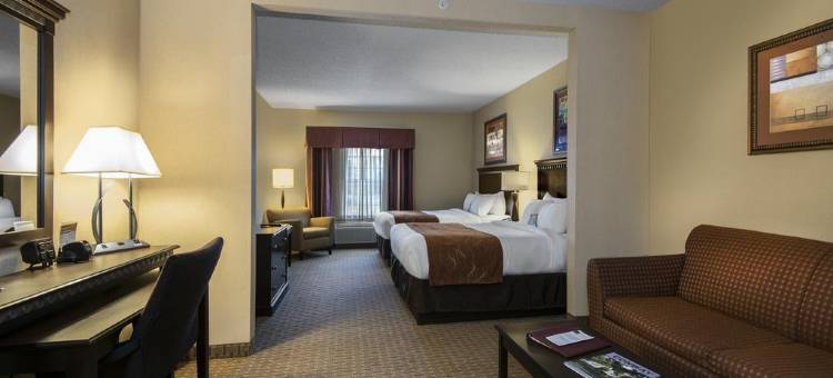舒适套房酒店(Comfort Suites Conway)图片