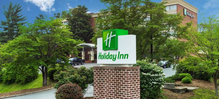 Holiday Inn 夏洛茨维尔的蒙蒂塞洛(Holiday Inn Charlottesville-Monticello)图片