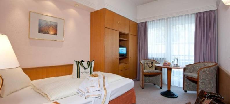 阿斯托里亚花园酒店(Hotel Astoria Garden)图片