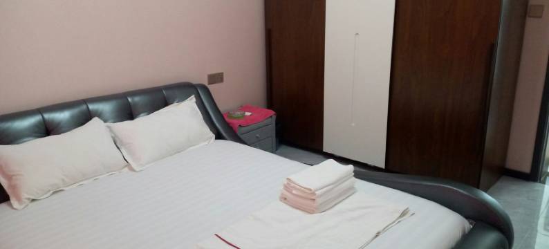 酒店式小站米粒方店民宿(盛塘南路分店)图片