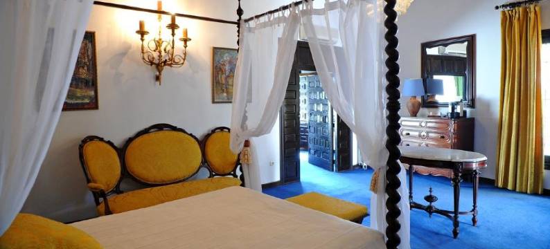 纽沃桑罗曼艾斯卡兰特酒店(San Román de Escalante)图片