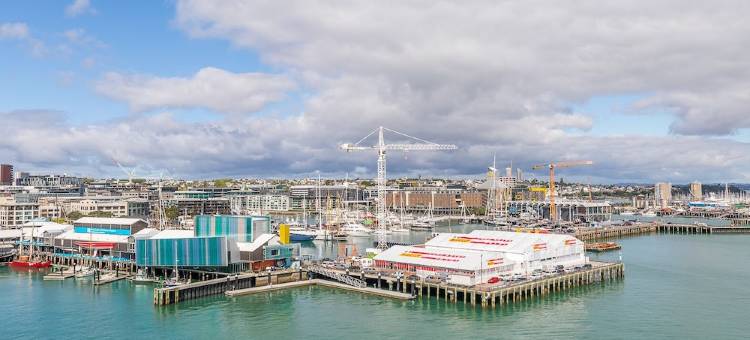 QV Waterfront Apt on Princes Wharf - 941图片