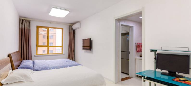 大洼红海滩小公寓(春江街分店)图片