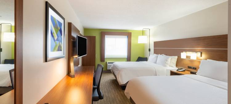 智选假日酒店-弗米利恩-洲际酒店集团旗下(Holiday Inn Express VERMILION by IHG)图片