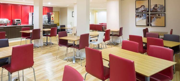 格拉斯哥市中心旅游旅馆(Travelodge Glasgow Central)图片