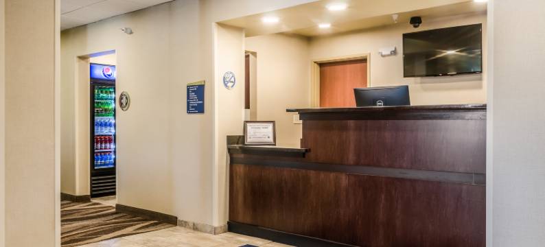 欧尔德鹅卵石套房酒店(Cobblestone Inn & Suites - ORD)图片