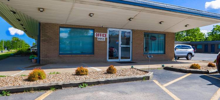 OYO俄亥俄北利马-博德曼酒店(OYO Hotel North Lima Oh - Boardman)图片