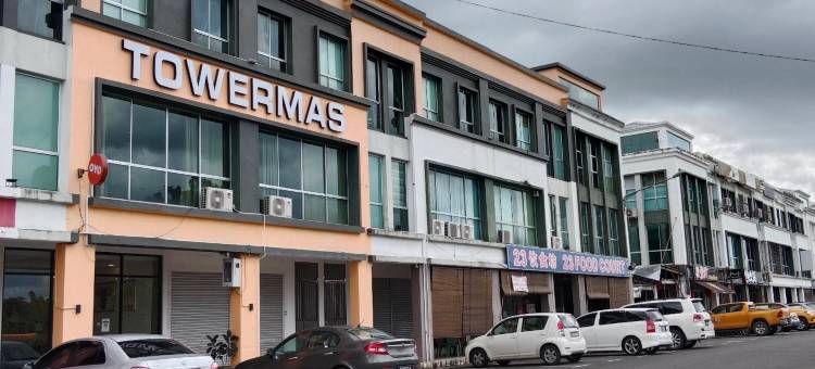 塔尔玛斯酒店(TOWERMAS HOTEL)图片