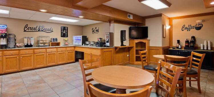 波托贝斯特韦斯特SureStay Plus酒店(SureStay Plus Hotel by Best Western Poteau)图片