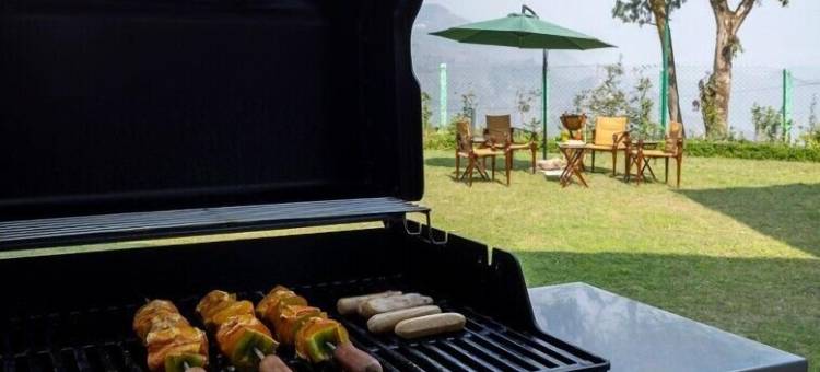 大吉岭的Amã Stays & Trails Makaibari Bungalow(Amã Stays & Trails Makaibari Bungalow, Darjeeling)图片