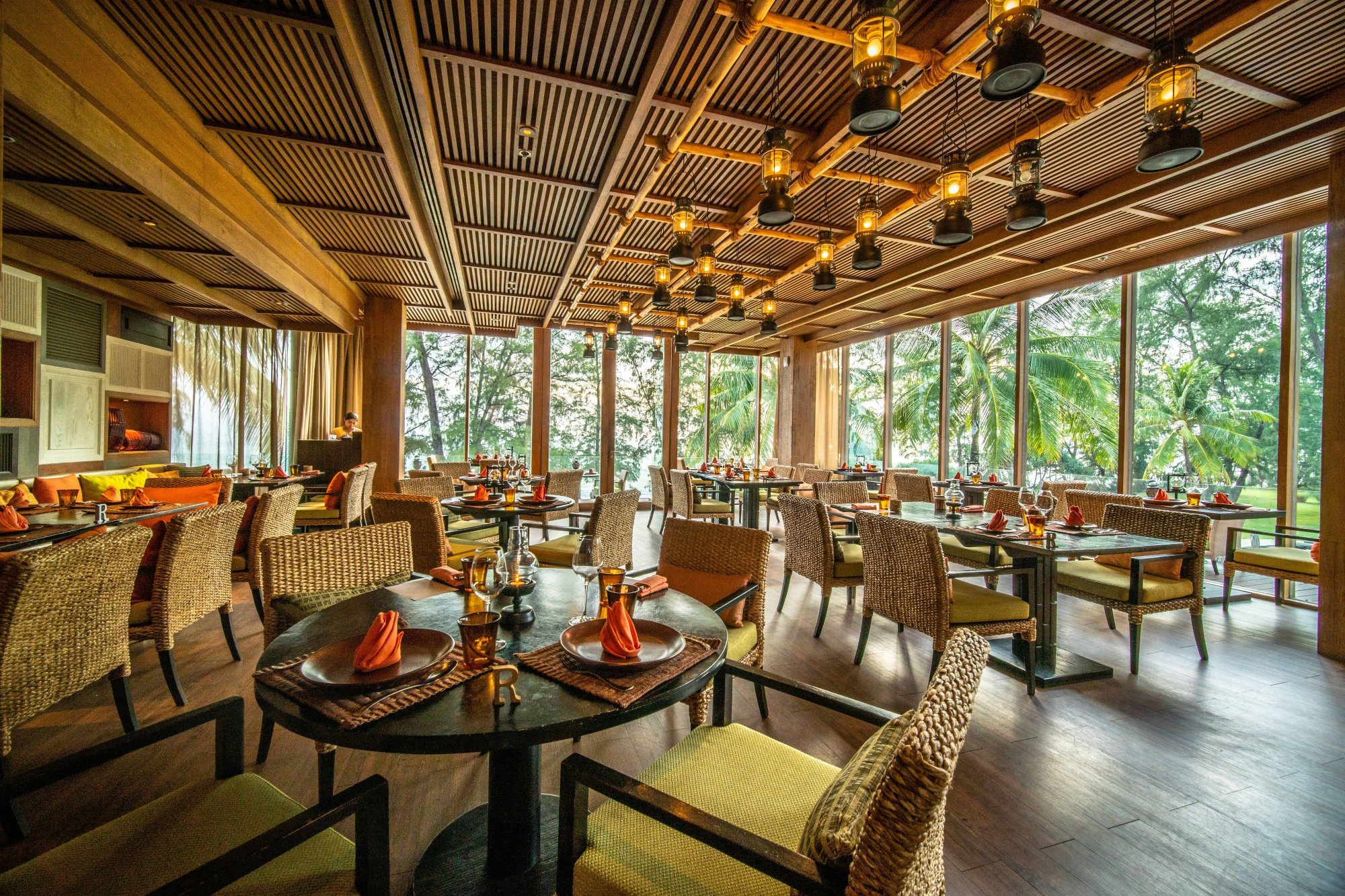Renaissance Phuket Resort & SpaOver view