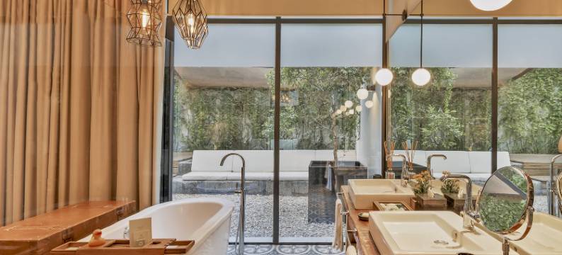 圣米格尔-德阿连德水上生活都市度假村(Live Aqua Urban Resort San Miguel de Allende)图片