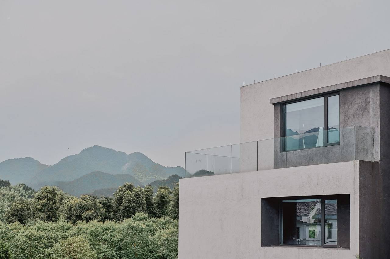 听涧·灵山江｜轻奢艺术设计民宿(龙游店)图片