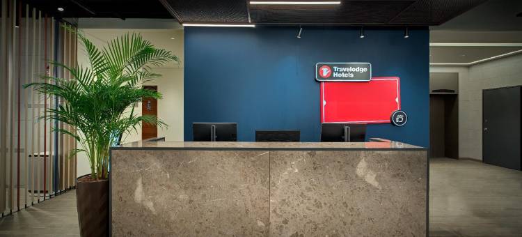 明洞市厅彩鸿酒店(Travelodge Myeongdong City Hall)图片