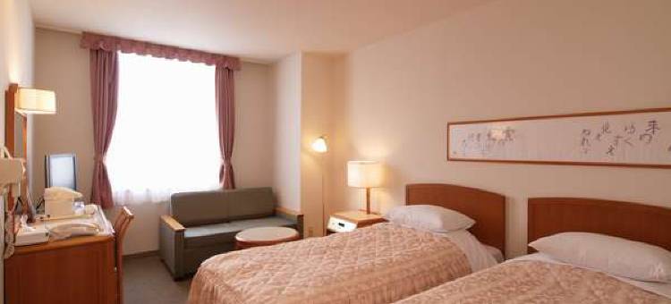 新泻皇冠山酒店(Hotel Crown Hills Niigata)图片