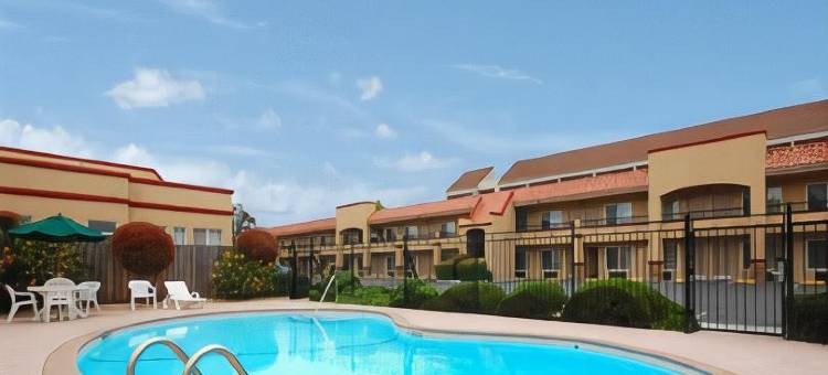 圣克拉拉贝斯特韦斯特酒店(Best Western Inn Santa Clara)图片