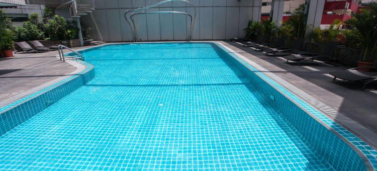 新加坡富丽华城市中心酒店(Furama City Centre)图片