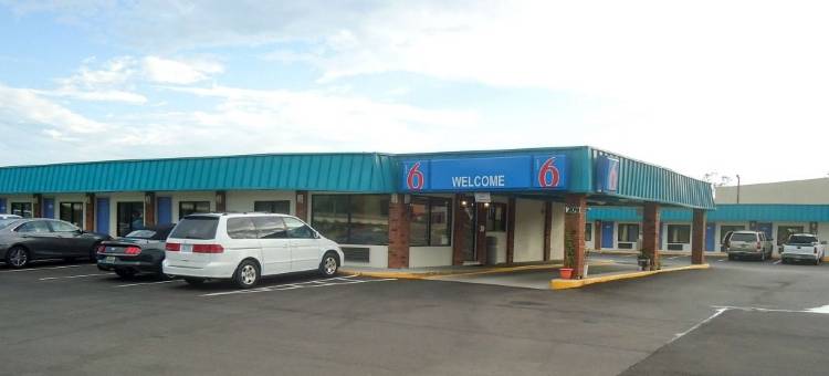 Motel 6 Columbus, MS图片