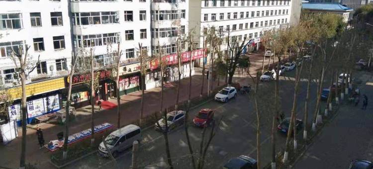 雅栈公寓(兴林街分店)图片