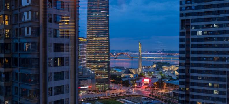 阿宅有点宅公寓(黄兴北路分店)图片