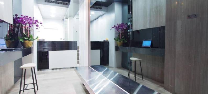 灏美中环酒店图片