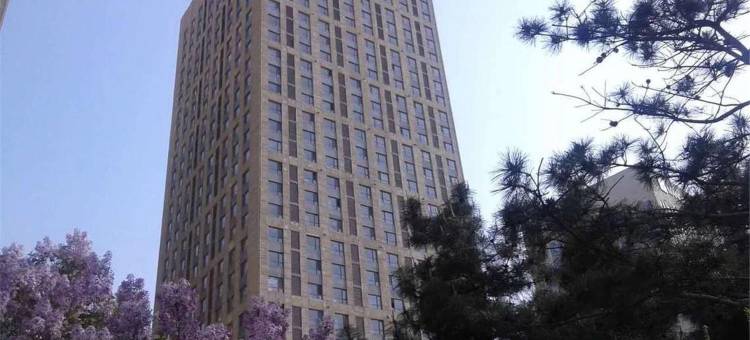 LoveHouse酒店式公寓(抚顺万达店)图片