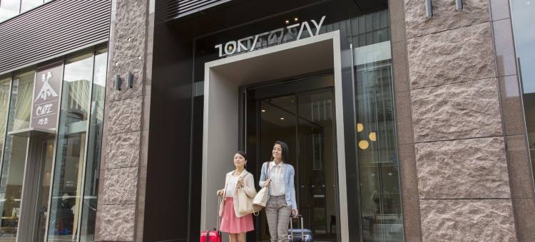 东京银座东急STAY酒店(Tokyu Stay Ginza)图片