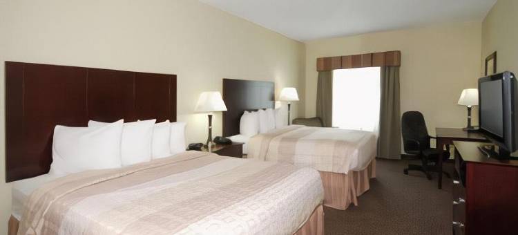 卡蒂贝斯特韦斯特优质套房酒店(Best Western Plus Katy Inn  Suites)图片