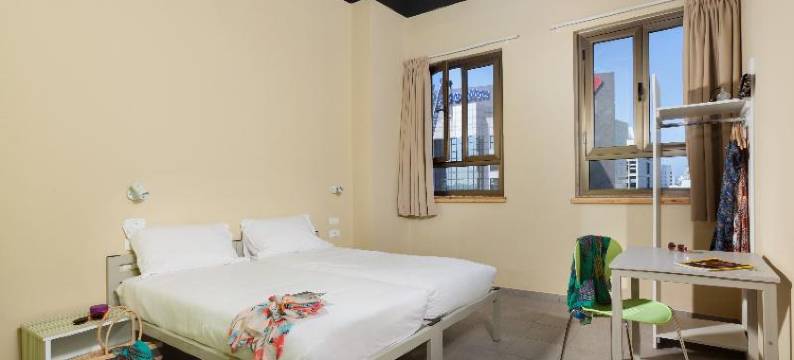 特拉维夫亚伯拉罕酒店(Abraham Tel Aviv)图片