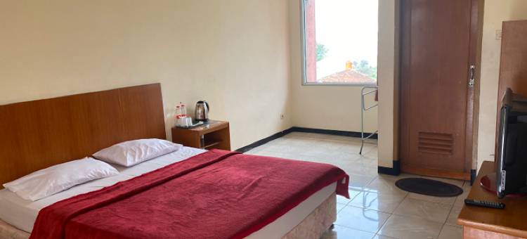 普斯帕萨里酒店(Hotel Puspa Sari)图片