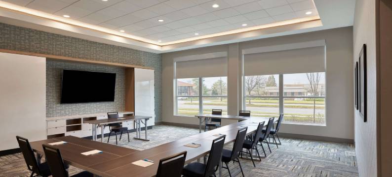 路易斯维尔东凯悦嘉寓酒店(Hyatt House Louisville East)图片