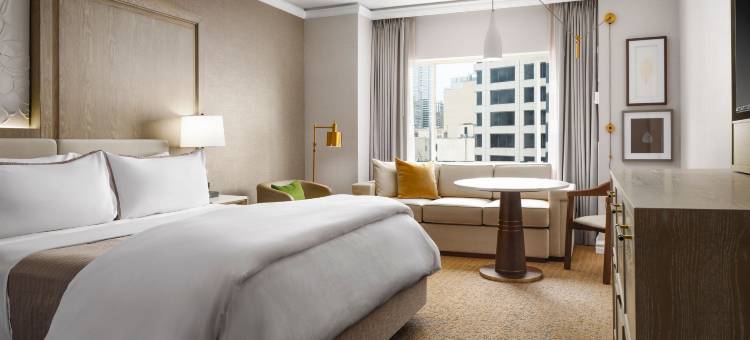 威斯汀酒店-费城(The Westin Philadelphia)图片